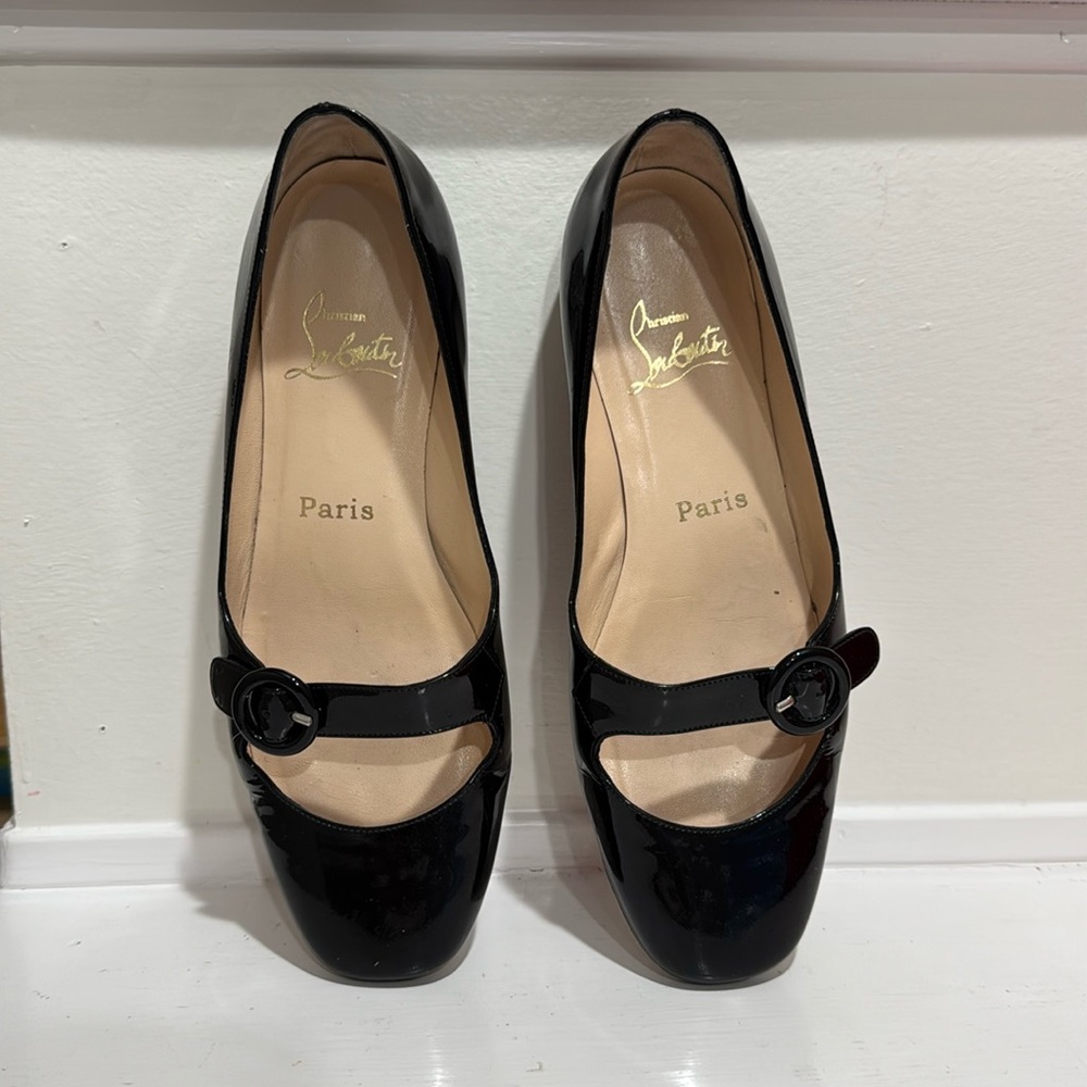 Christian Louboutin shoes